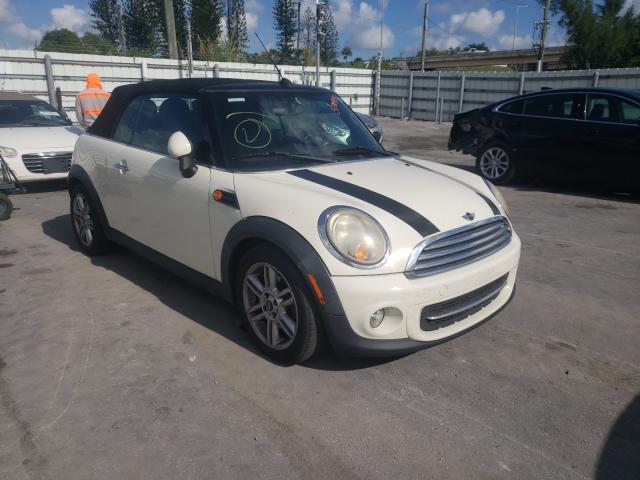 MINI COOPER 2011 wmwzn3c54btz78436