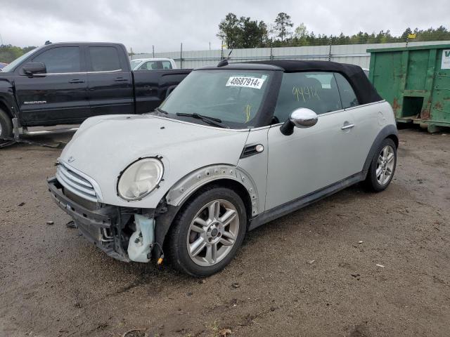 MINI COOPER 2012 wmwzn3c54ct134625