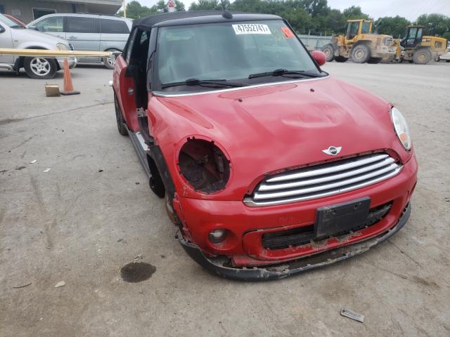 MINI COOPER 2012 wmwzn3c54ct134690