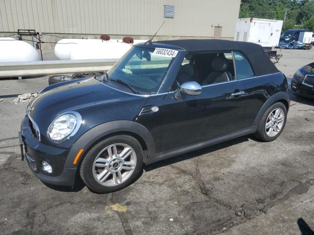 MINI COOPER 2013 wmwzn3c54dt568237