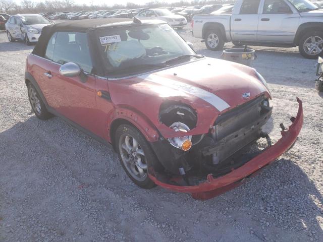 MINI COOPER 2013 wmwzn3c54dt568626