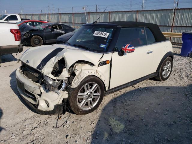 MINI COOPER 2014 wmwzn3c54et569535