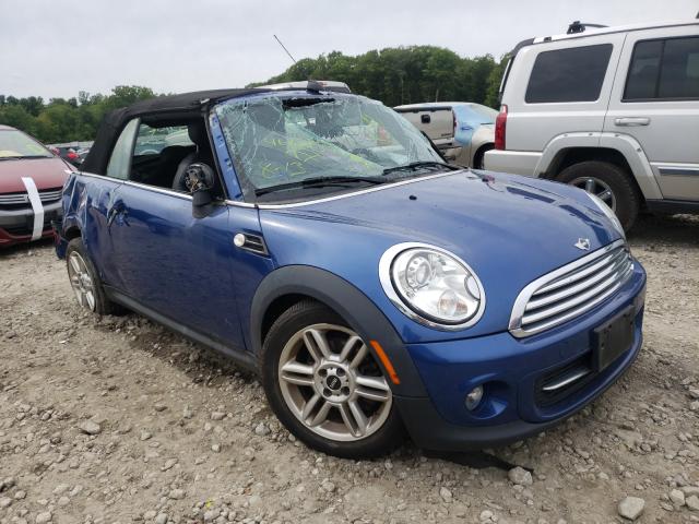 MINI COOPER 2014 wmwzn3c54et569955