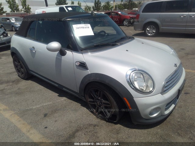 MINI COOPER CONVERTIBLE 2015 wmwzn3c54ft861994