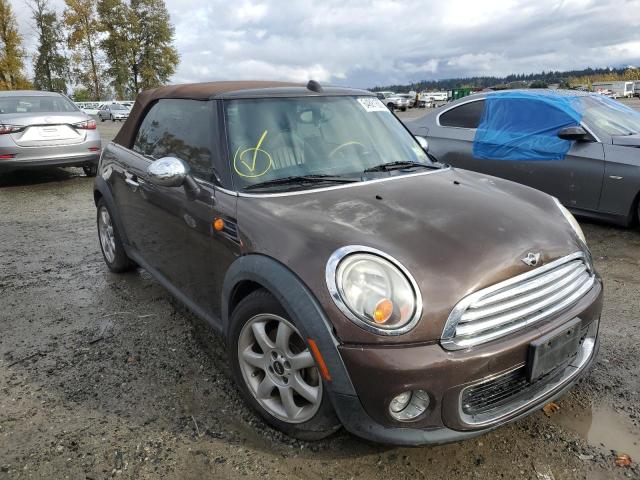 MINI COOPER 2011 wmwzn3c55bt132803