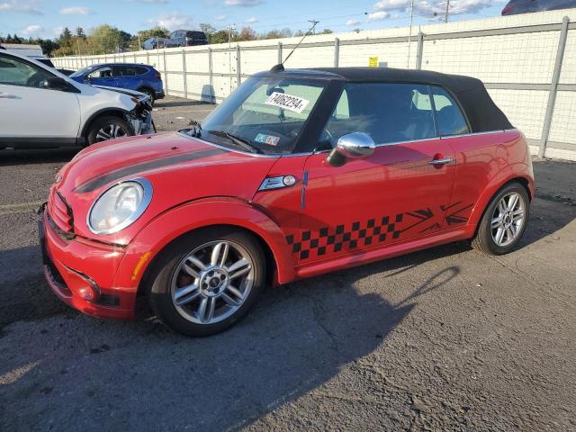 MINI COOPER 2011 wmwzn3c55bt133269