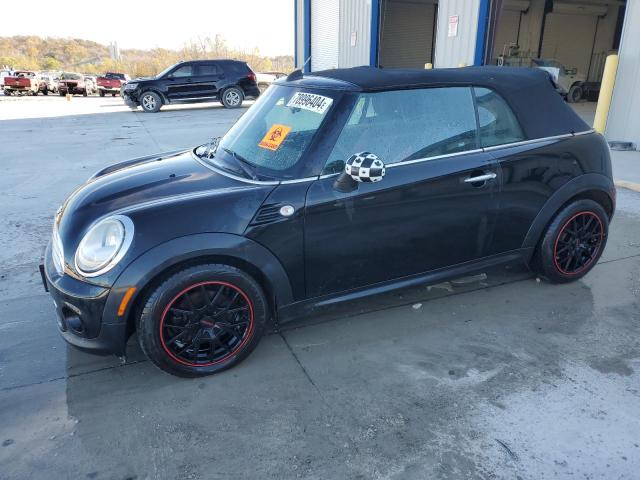 MINI COOPER 2011 wmwzn3c55btz89445