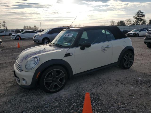 MINI COOPER 2012 wmwzn3c55ct133841