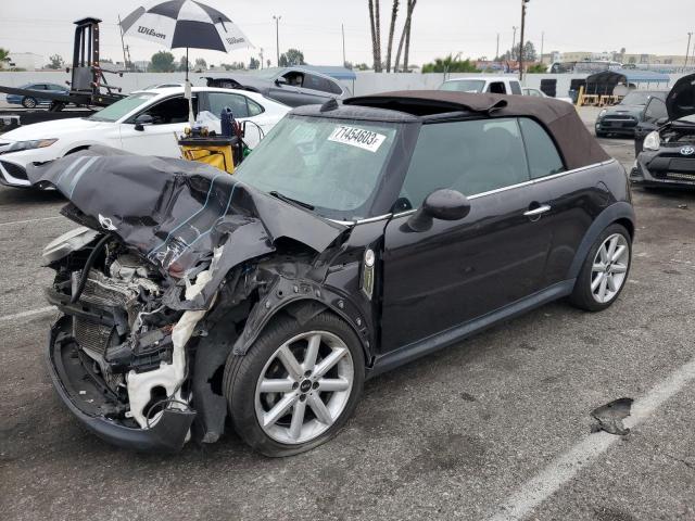 MINI COOPER 2012 wmwzn3c55ct135346