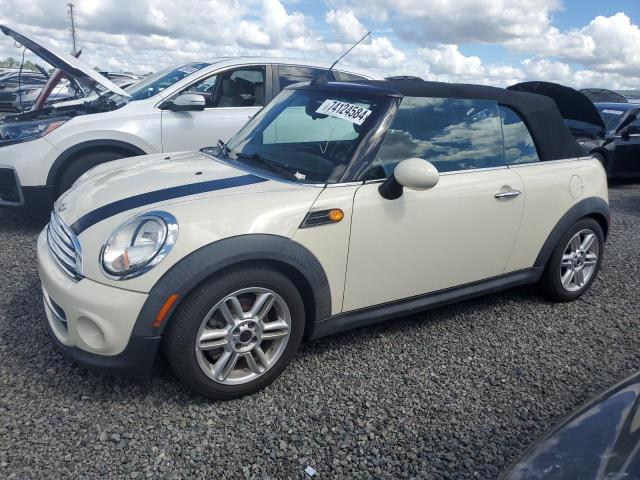 MINI COOPER 2012 wmwzn3c55ct265708