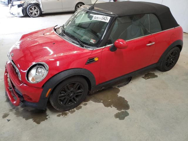 MINI COOPER 2013 wmwzn3c55dt135509