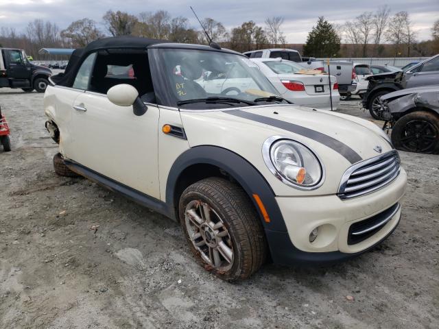 MINI COOPER 2013 wmwzn3c55dt569106