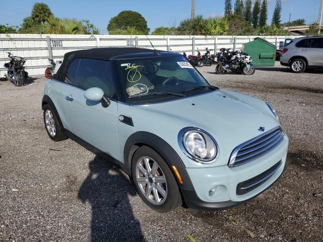 MINI COOPER 2014 wmwzn3c55et861176