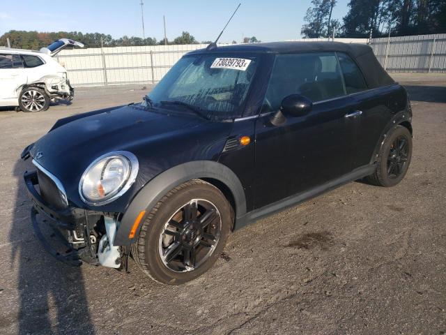 MINI COOPER 2015 wmwzn3c55ft861924