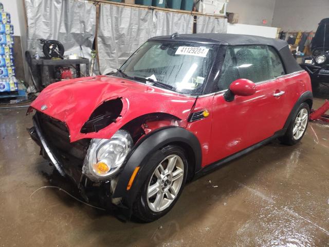 MINI COOPER 2011 wmwzn3c56bt133166