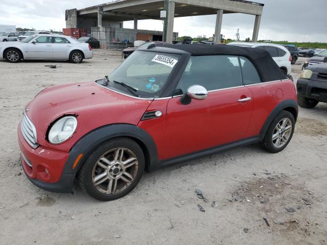 MINI COOPER 2011 wmwzn3c56bt133300