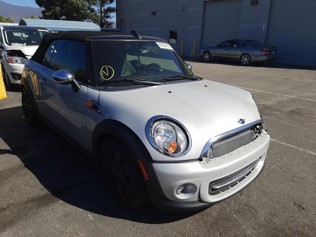 MINI COOPER 2011 wmwzn3c56bt133359