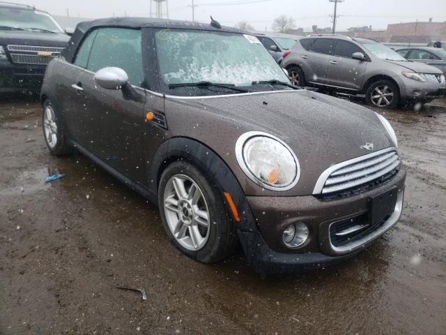 MINI COOPER 2011 wmwzn3c56btz78244