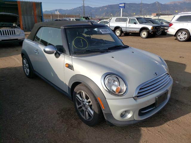 MINI COOPER 2011 wmwzn3c56btz89566