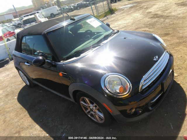 MINI COOPER 2012 wmwzn3c56ct135243