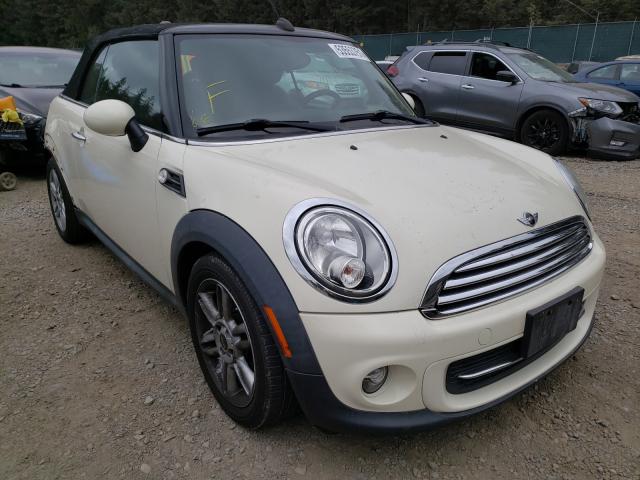 MINI COOPER 2012 wmwzn3c56ct135307