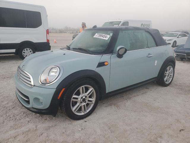 MINI COOPER 2013 wmwzn3c56dt265976