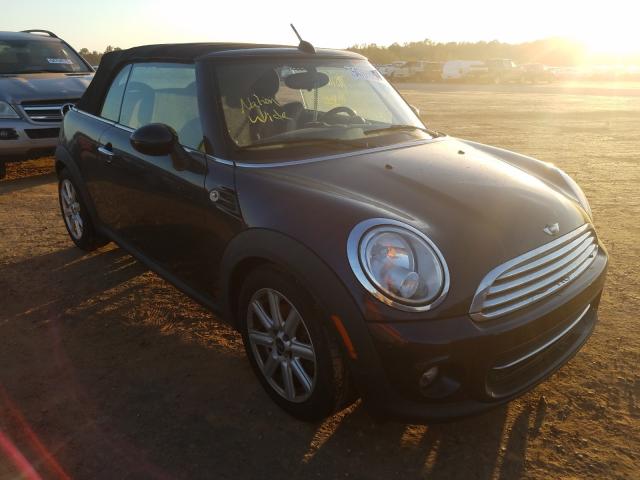 MINI COOPER 2013 wmwzn3c56dt568949