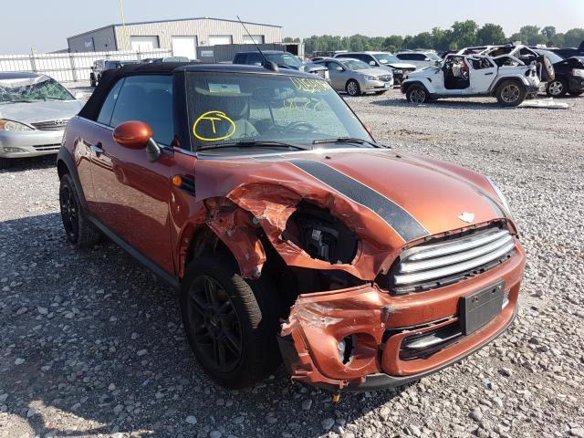 MINI COOPER 2014 wmwzn3c56et266451