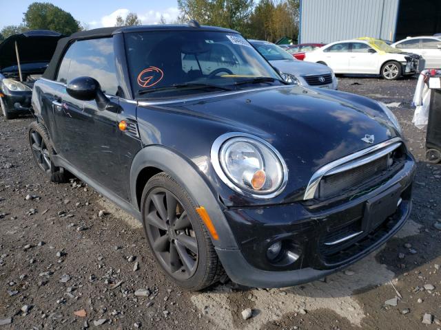 MINI COOPER 2014 wmwzn3c56et569715