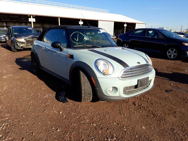 MINI COOPER 2014 wmwzn3c56et569858