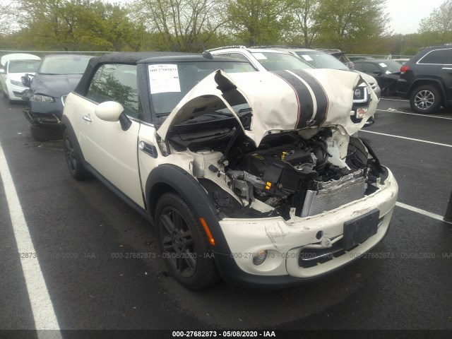 MINI COOPER CONVERTIBLE 2015 wmwzn3c56ft862550