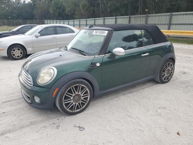 MINI COOPER 2011 wmwzn3c57btz89348