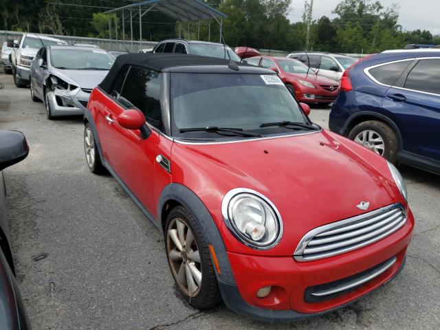 MINI COOPER 2012 wmwzn3c57ct265547