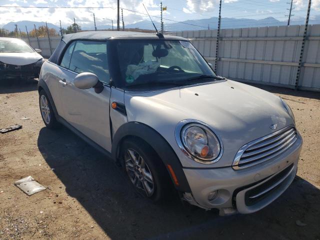 MINI COOPER 2012 wmwzn3c57ct265757