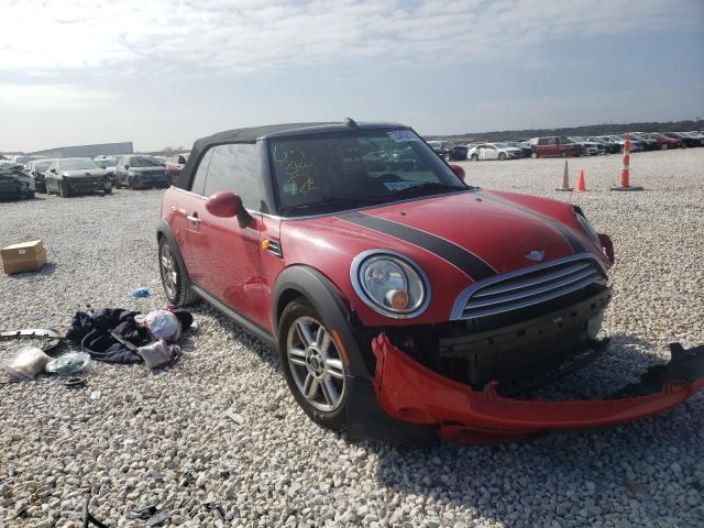 MINI COOPER 2013 wmwzn3c57dt135401