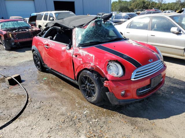 MINI COOPER 2013 wmwzn3c57dt569107