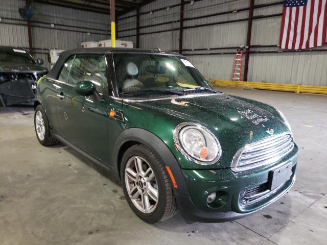 MINI COOPER 2014 wmwzn3c57et861261