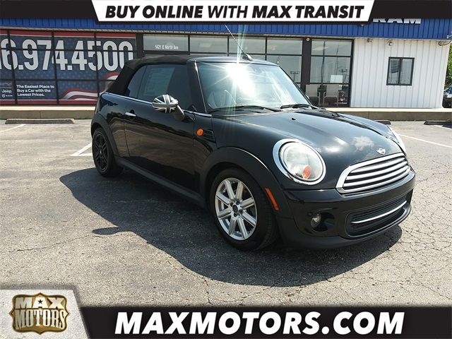 MINI COOPER CONVERTIBLE 2015 wmwzn3c57ft862511