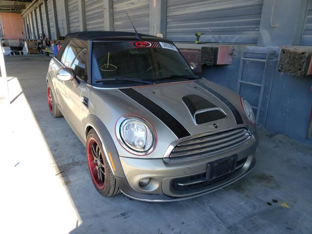 MINI COOPER 2011 wmwzn3c58bt132794