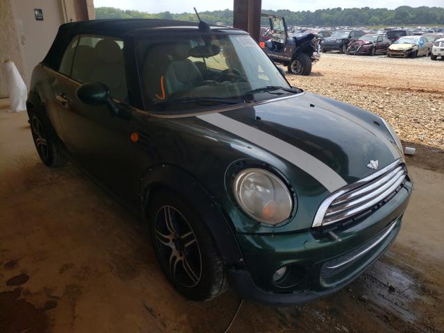 MINI COOPER 2011 wmwzn3c58bt132844