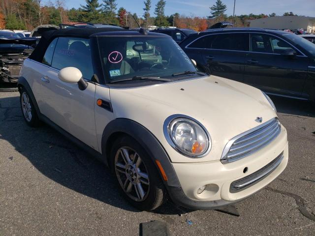 MINI COOPER 2011 wmwzn3c58bt133086