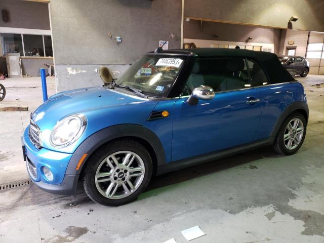 MINI COOPER 2011 wmwzn3c58bt133640