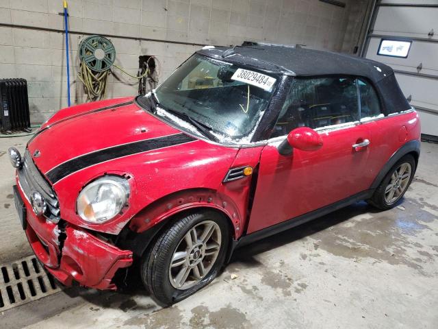 MINI COOPER 2011 wmwzn3c58btz78469