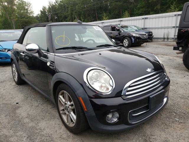 MINI COOPER 2011 wmwzn3c58btz89472