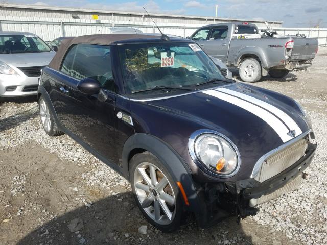 MINI COOPER 2012 wmwzn3c58ct134966