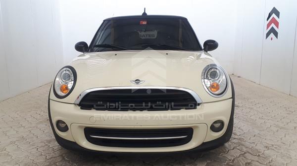 MINI COOPER 2012 wmwzn3c58ct135194