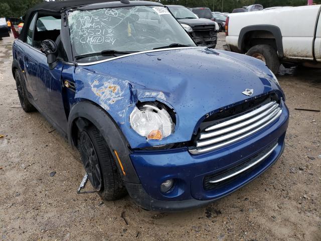 MINI COOPER 2012 wmwzn3c58ct135213