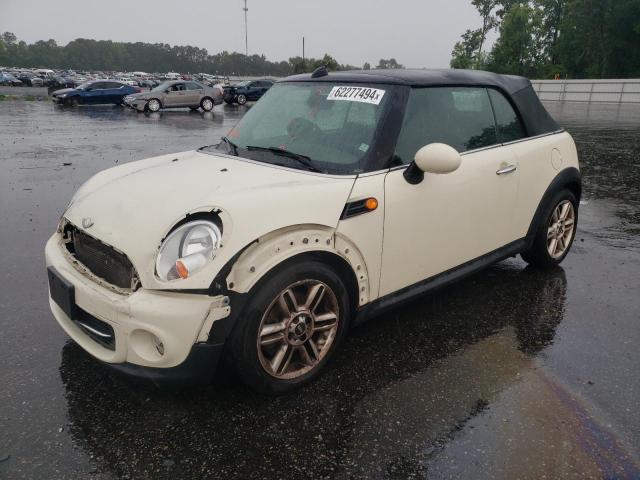 MINI COOPER 2013 wmwzn3c58dt568550