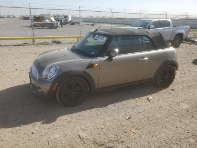 MINI COOPER 2013 wmwzn3c58dt568922