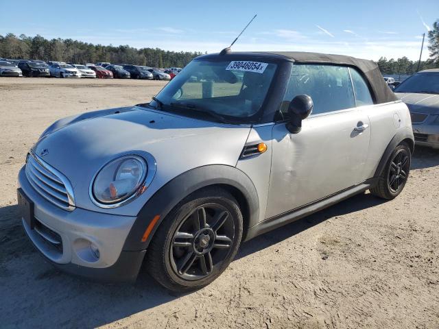 MINI COOPER 2013 wmwzn3c58dt569200